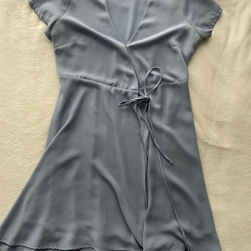 Blue Dress